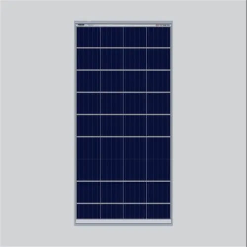 Polycrystalline Silicon 165w Solar Power Panel