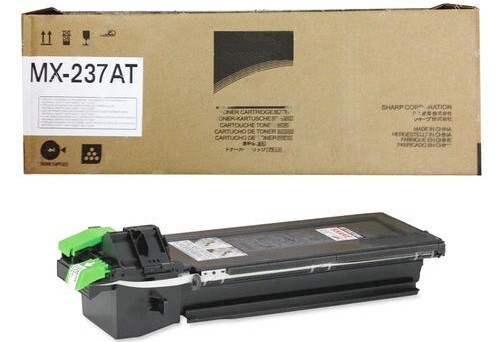 Black Laser Sharp MX-237AT Toner Cartridge