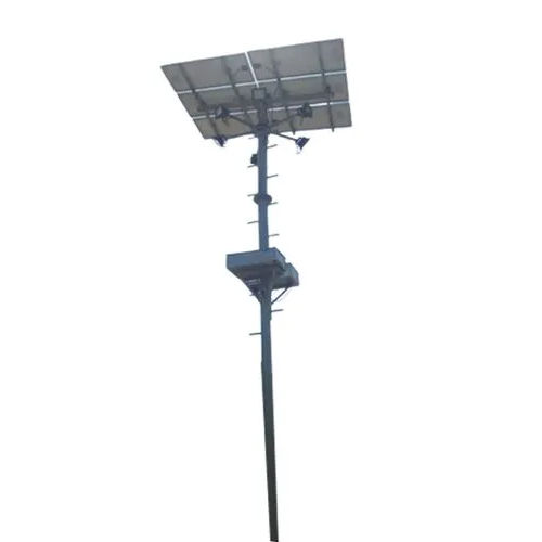 High Mast Solar LED Light