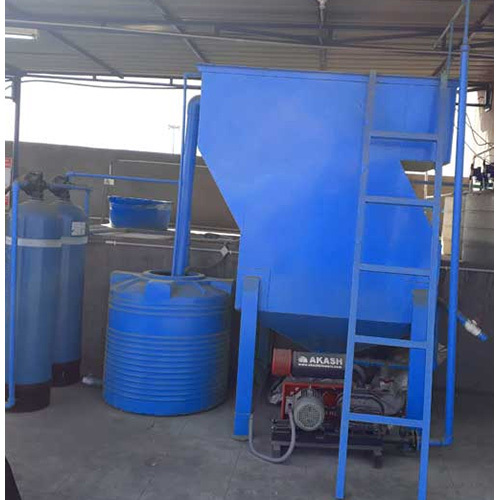 Grey Water Effluent Treatment Plant 10 Kld - Application: Commercial