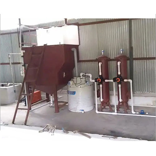 Industrial Effluent Treatment Plant