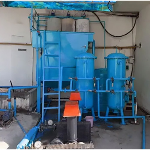 Daying Water Effluent Treatment Plant