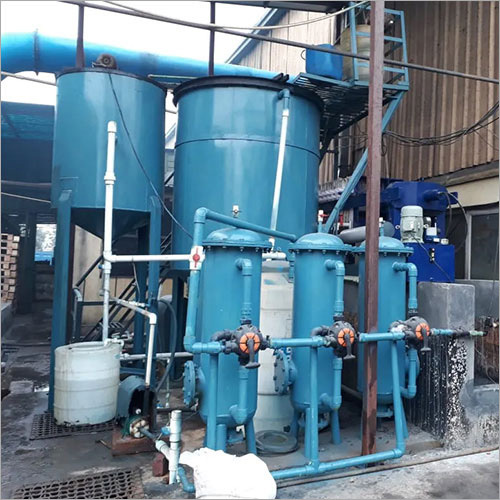 Acidic Effluent Treatment Plant