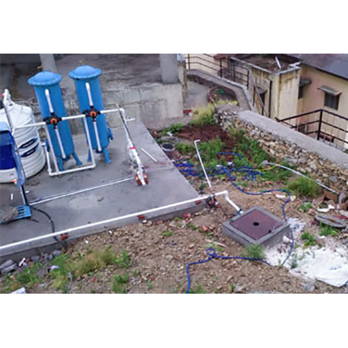 Biological Effluent Treatment Plant