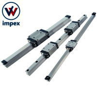 Ewellix Linear Guides