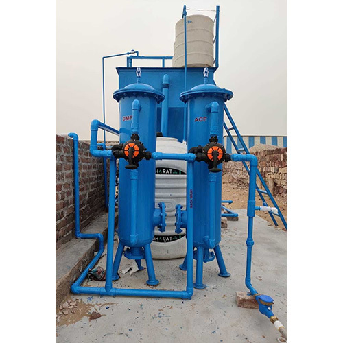 Coloring Effluent Treatment Plant