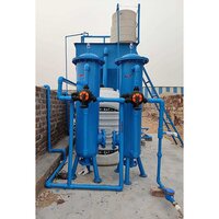 Coloring Effluent Treatment Plant