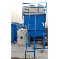 Coloring Effluent Treatment Plant
