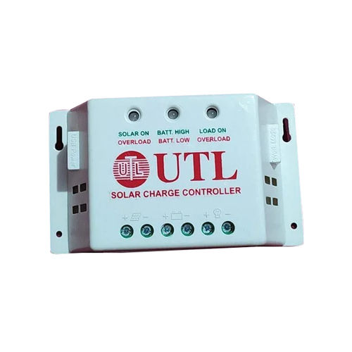 Metal Utl 24V Solar Charge Controller