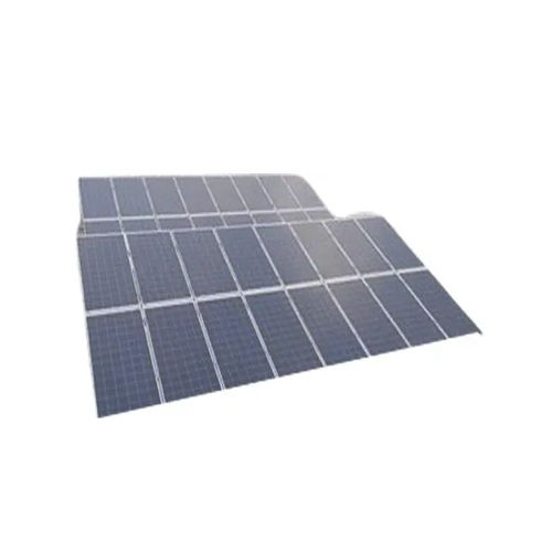 Polycrystalline Grid Connected Solar Rooftop