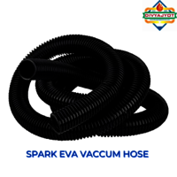 Vacuum Cleaner Hose Pipe - Color: Black
