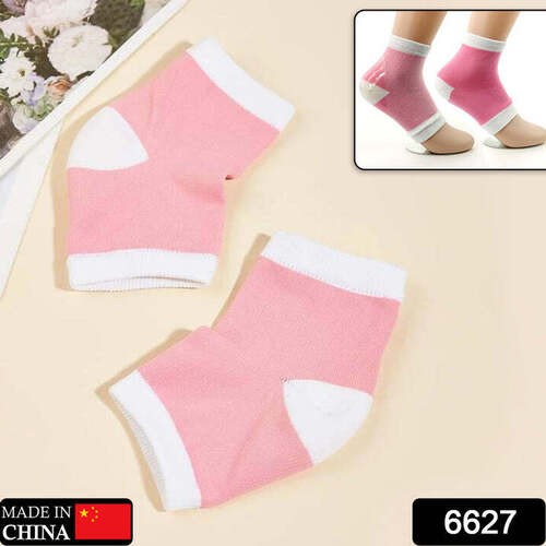 Mix Color Open Toe Socks For Dry Hard