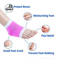 OPEN TOE SOCKS FOR DRY HARD