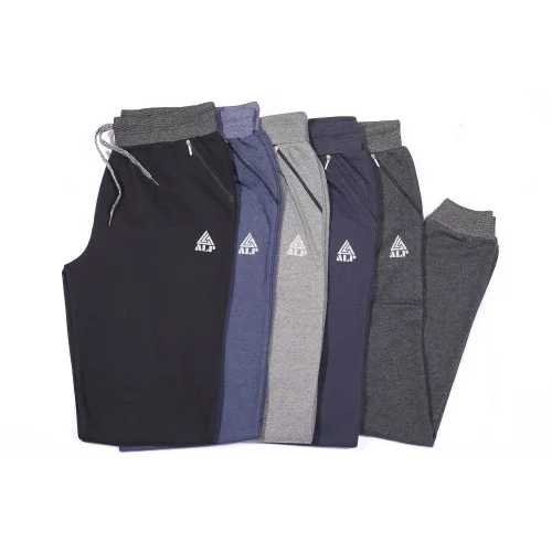 Mens Sports Cuff Track Pant Age Group: Adults