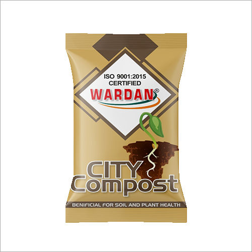 City Compost Fertilizer