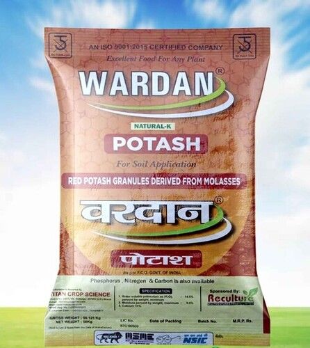 Potash Granules