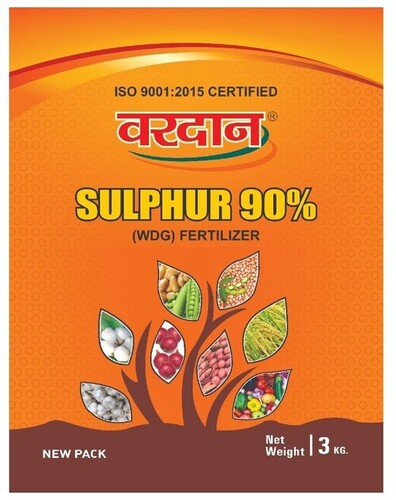 Sulphur 90%