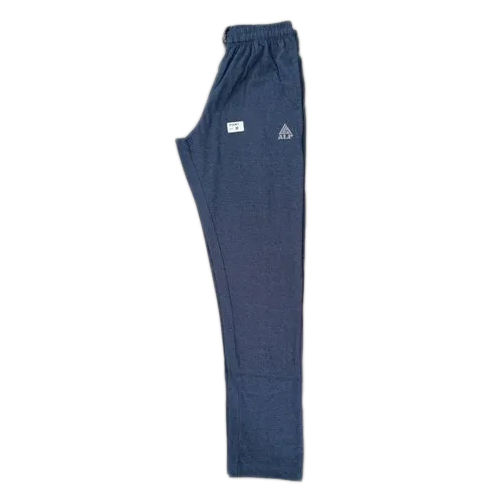 fcityin  Comfy Drifit Superpoly Track Pant  Men Comfy Poly Cotton Solid  Track