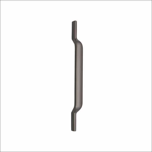 Zinc Cabinet Handle Black Matt Finish 10 Inches CH 207