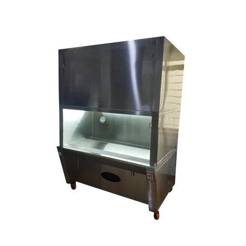 Stainless Steel Biosafety Cabinet Light Source: Yes