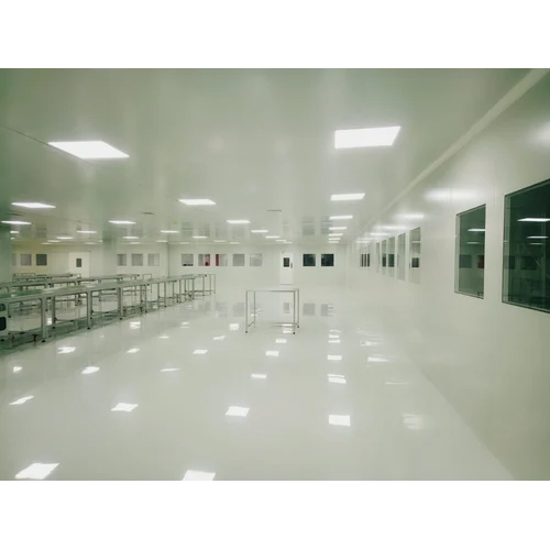 Modern Clean Room System