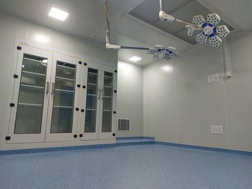 Modular Operation Theater Installation Service