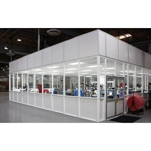 Portable Clean Room Installation Service