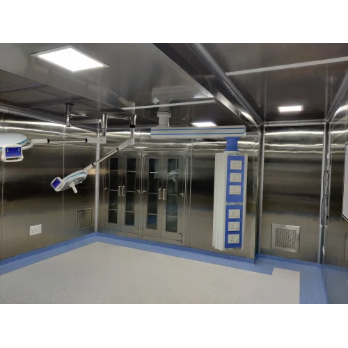 Modern Operation Theatre