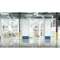 Portable Clean Room Installation Service