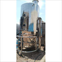 Fluid Bed Dryer - 30 To 500 Kgs Capacity | Semi-automatic, High-grade Stainless Steel, Customized Technology, Designed For Pharmaceutical Use