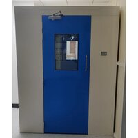 Cleanroom Air Shower