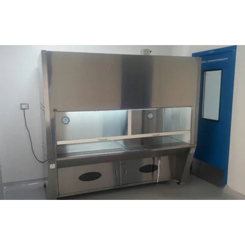 Stainless Steel Biosafety Cabinet