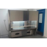 Stainless Steel Biosafety Cabinet