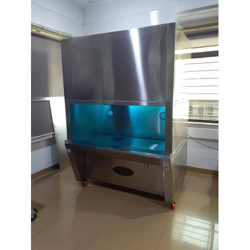 Stainless Steel Biosafety Cabinet