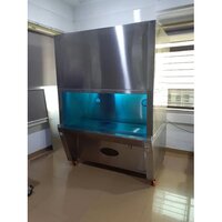 Stainless Steel Biosafety Cabinet