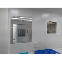 Hospital Dynamic Pass Box
