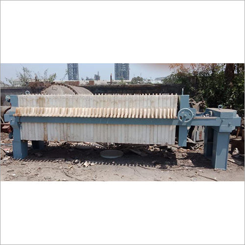 PP Plate Filter Press