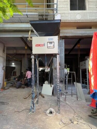 Mild Steel Fortified Rice Blending Machine