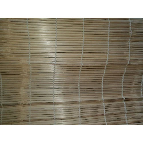 Brown Bamboo Chick Blinds Design: Modern