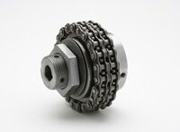 Torque Limiter - Stainless Steel, Standard Size | Polished Surface Treatment, Ideal For Industrial Use, Conveyors, And Machinery