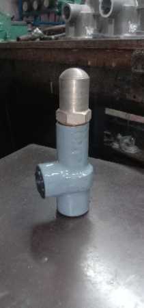 High capacity 1/2 Regulating valve