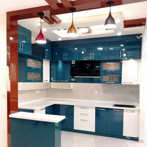Modular Kitchen Interior Design Services By DEEPAK DESIGNER