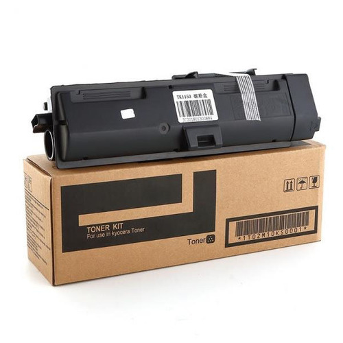 Kyocera TK-1158 Black Toner Cartridge