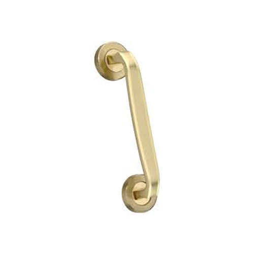 Silky Gold Finish Pull Handle Application: Door