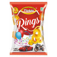 Tangy Tomato Rings - Baked, Spicy Flavor | High Quality, Savory Snack Experience