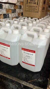 D.M water