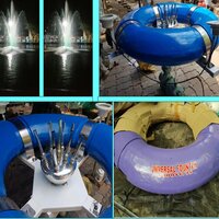 Floating Fountains