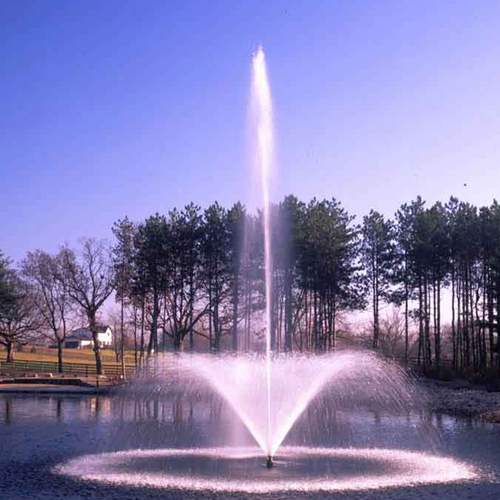 Floating Fountains