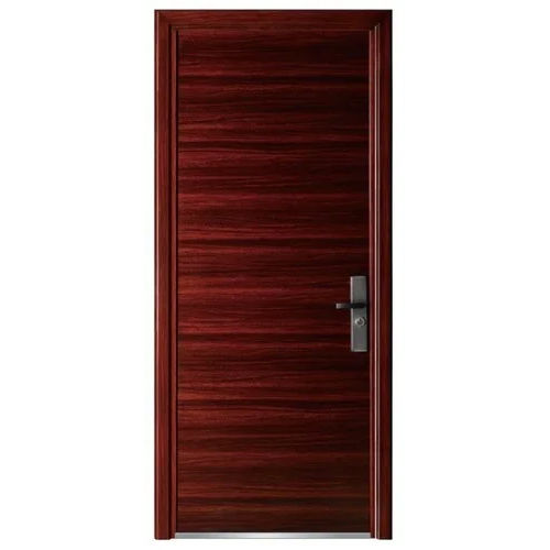 Vrishabh Door - Color: Wooden Finish