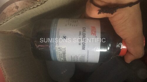 chloroform chemical